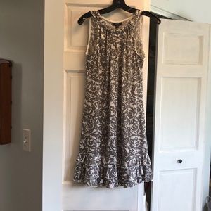 MSK Petite Medium sequin dress